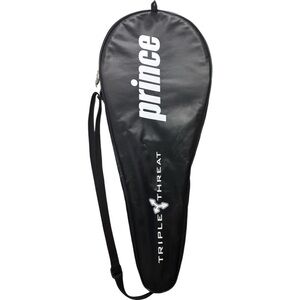 Prince Triple Threat Bandit Oversize 110 Tennis Racquet With Bag